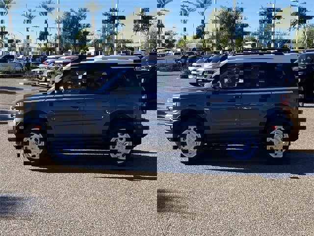 New 2025 Ford Bronco Sport Heritage w/ Convenience Package image 27