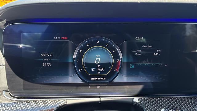 Used 2020 Mercedes-Benz E 63 AMG S image 14