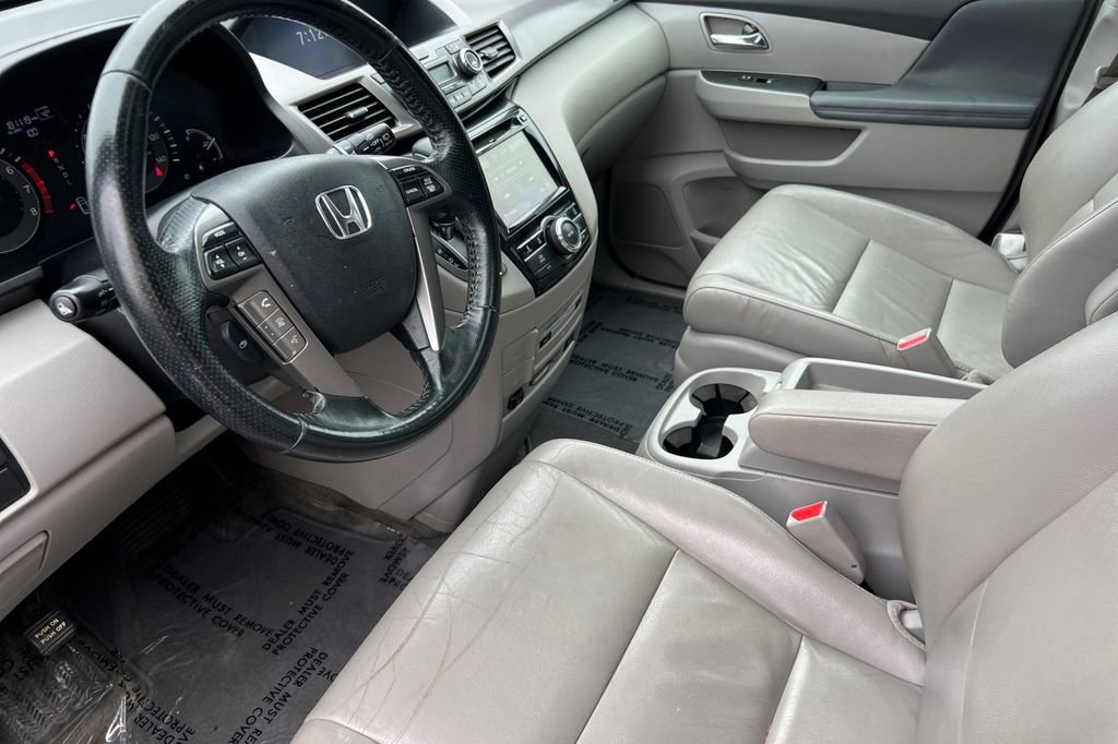 Used 2015 Honda Odyssey EX-L image 8
