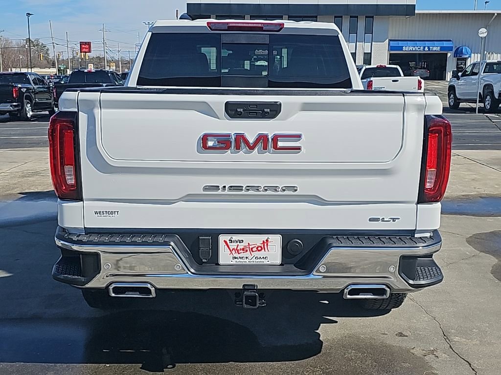 New 2026 GMC Sierra 1500 SLT w/ SLT Premium Plus Package image 5
