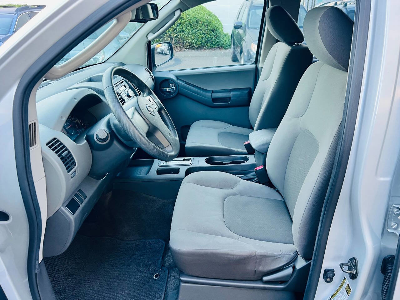 Used 2012 Nissan Xterra X RWD image 13