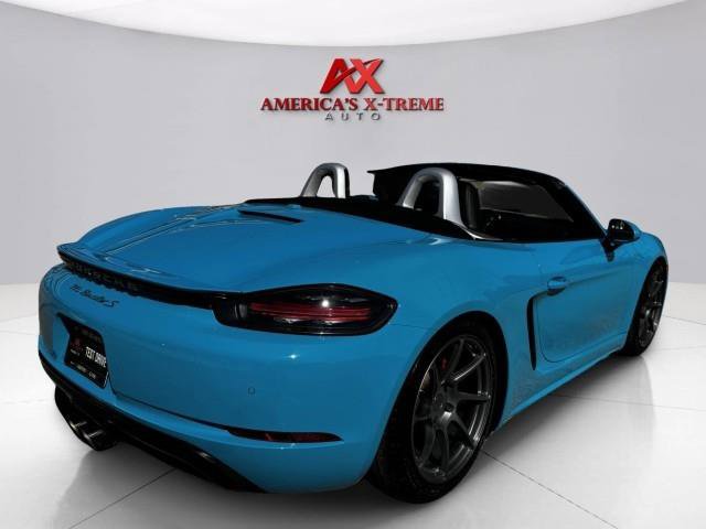 Used 2018 Porsche 718 Boxster S RWD image 50