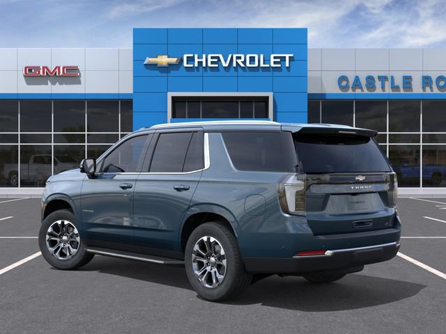 New 2026 Chevrolet Tahoe LT w/ Comfort Package AWD/4WD image 3
