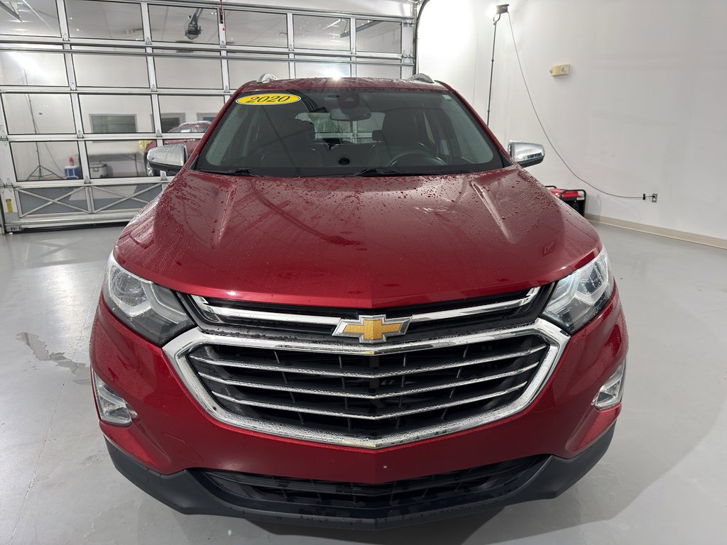 Used 2020 Chevrolet Equinox Premier image 2