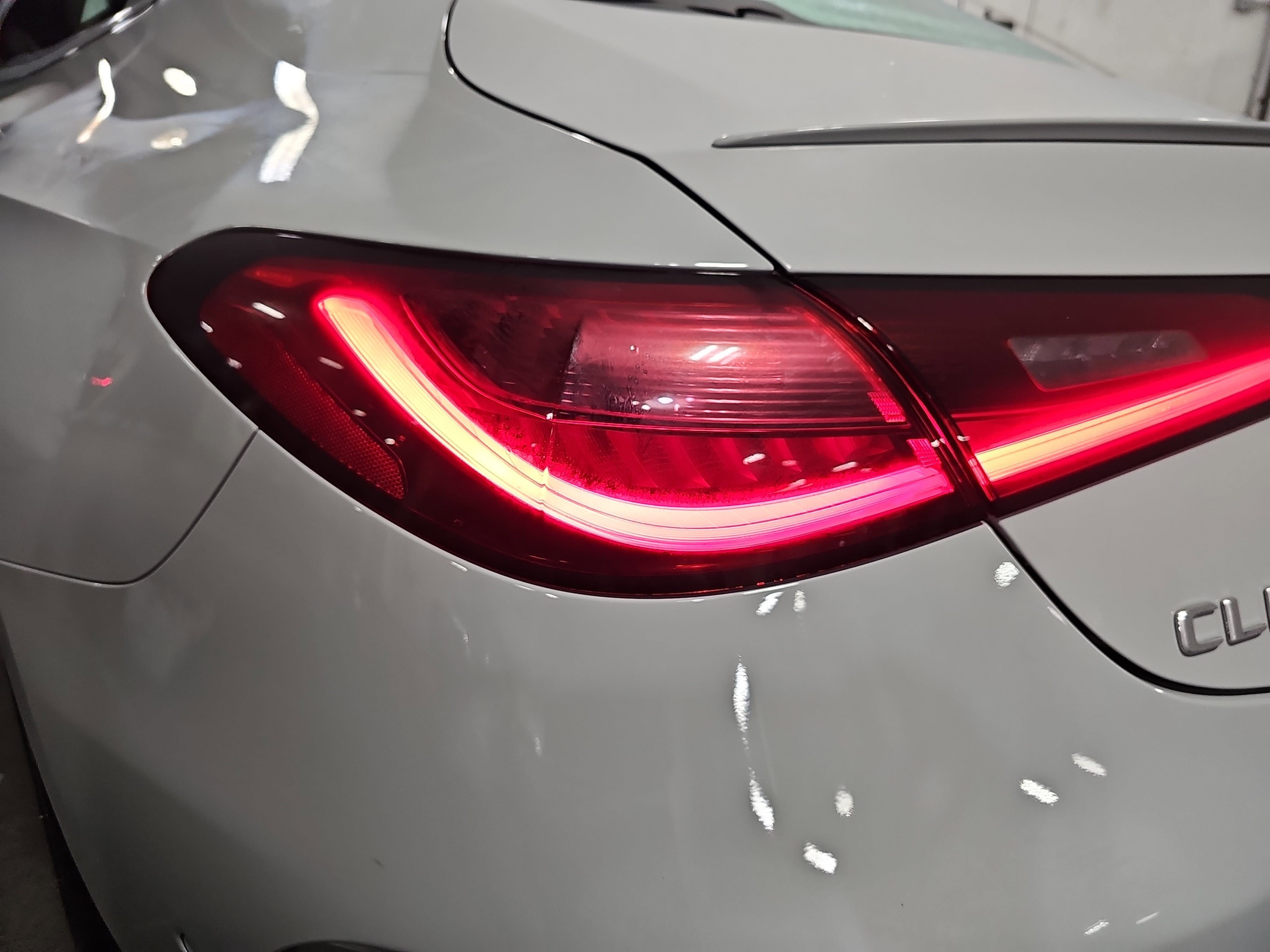 Certified 2026 Mercedes-Benz CLE 300 4MATIC Coupe image 37