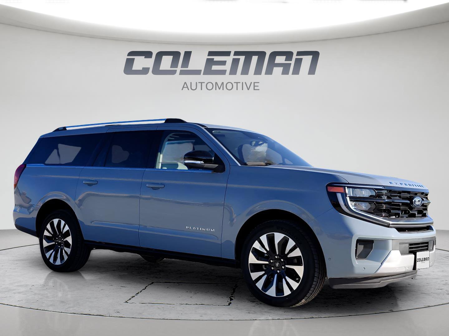 New 2025 Ford Expedition Max Platinum w/ Platinum Ultimate Package image 7