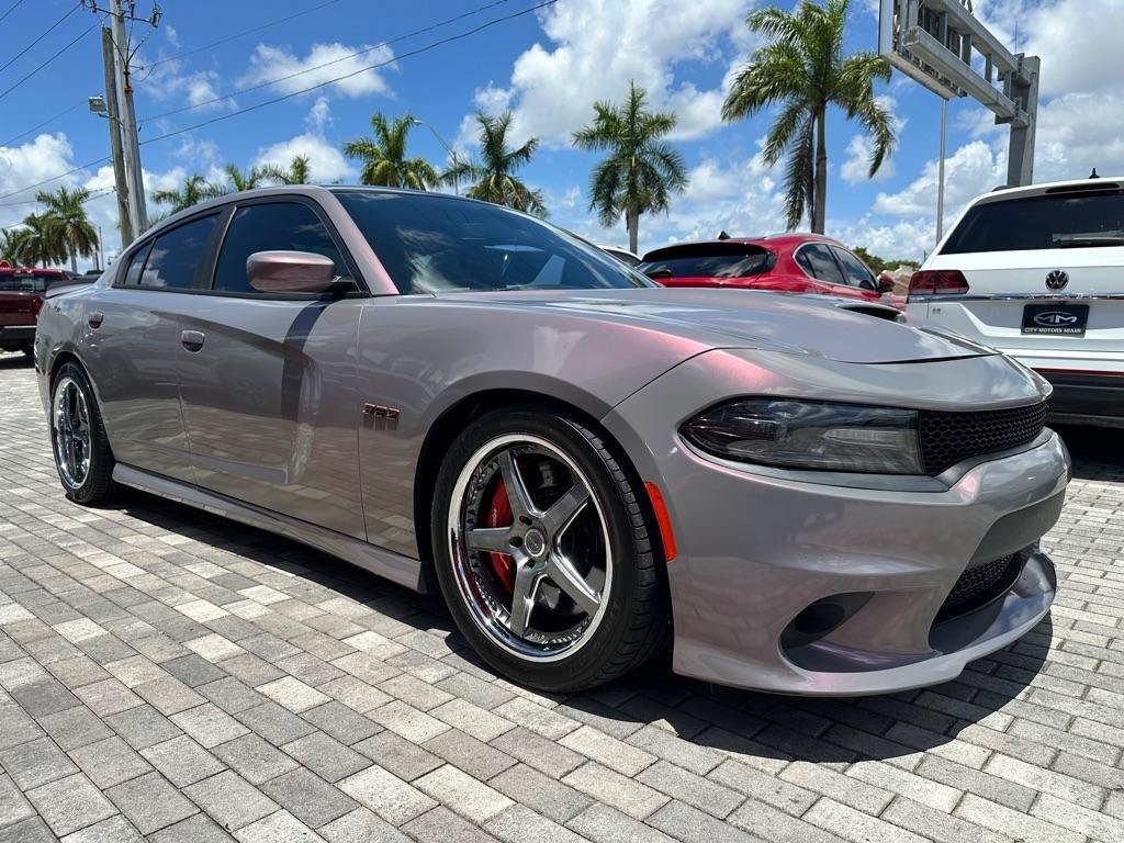 Used 2018 Dodge Charger R/T