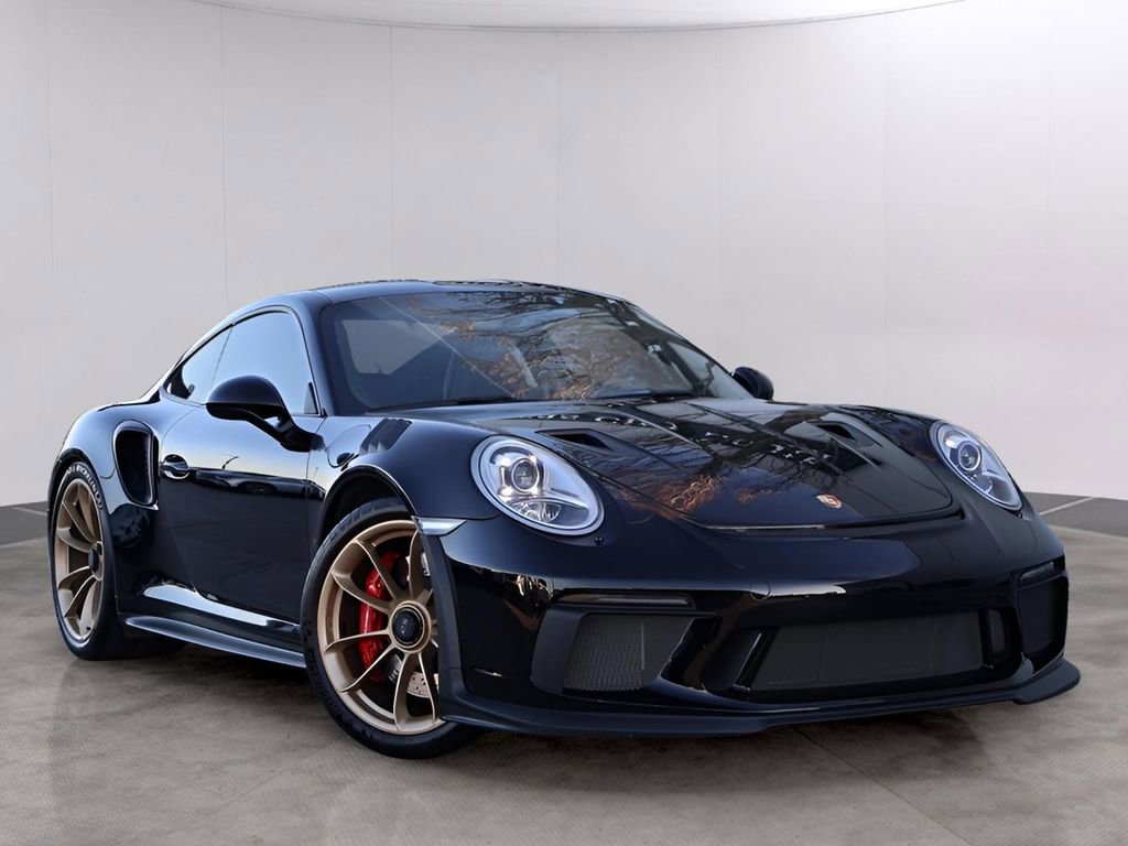 Used 2019 Porsche 911 GT3 RS