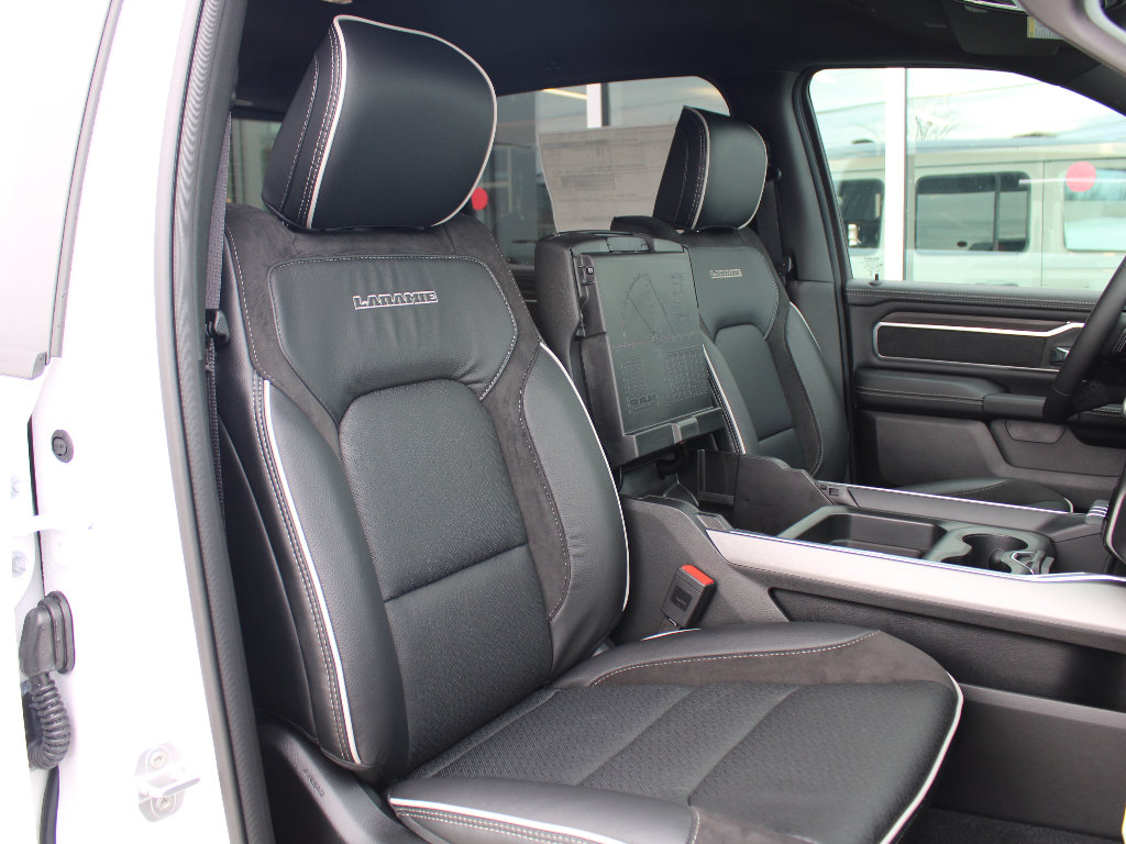 New 2026 RAM 1500 Laramie w/ Night Edition image 25