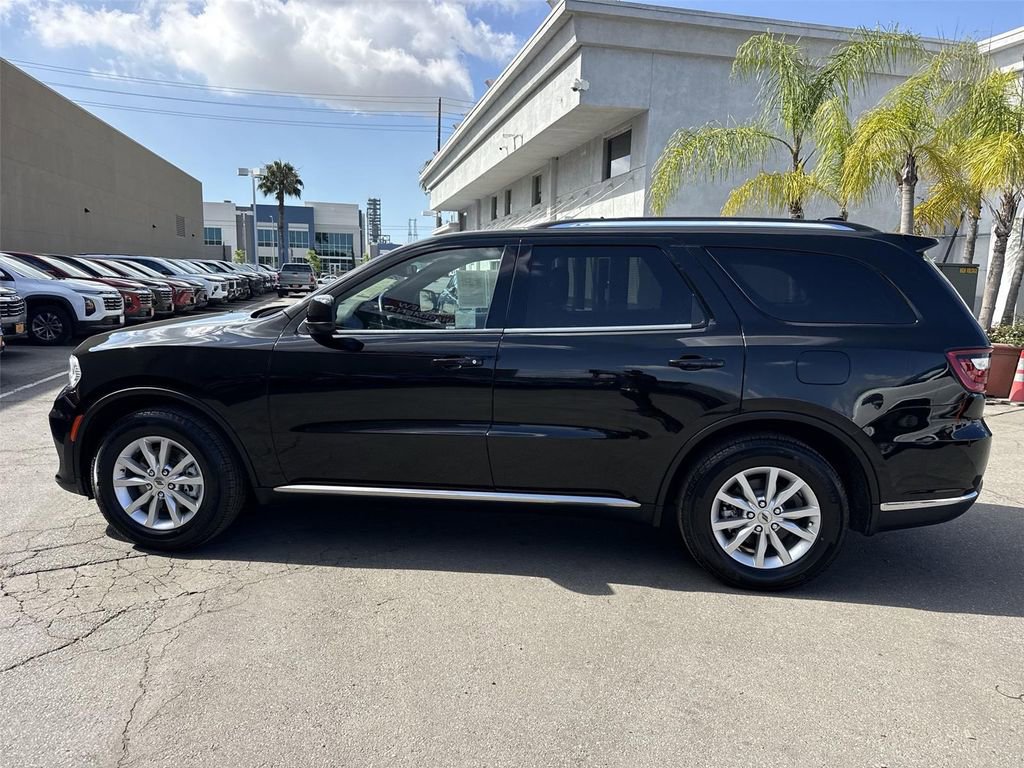 Used 2023 Dodge Durango SXT image 6