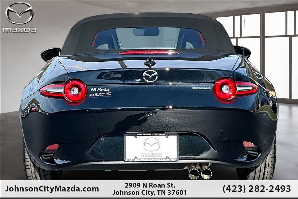 New 2026 MAZDA MX-5 Miata Grand Touring RWD image 5