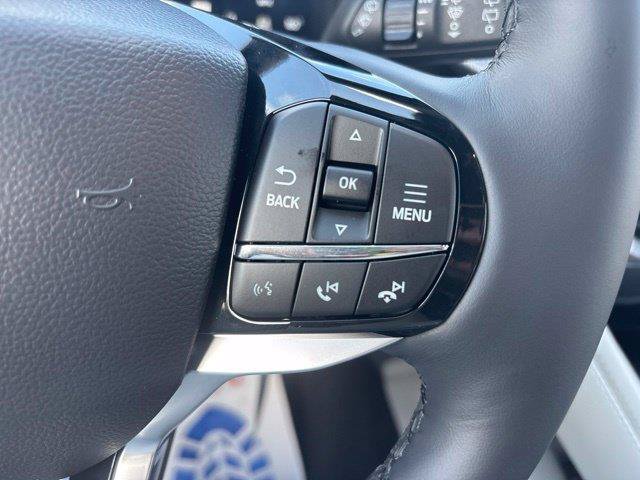 New 2027 Ford Explorer Platinum RWD image 28