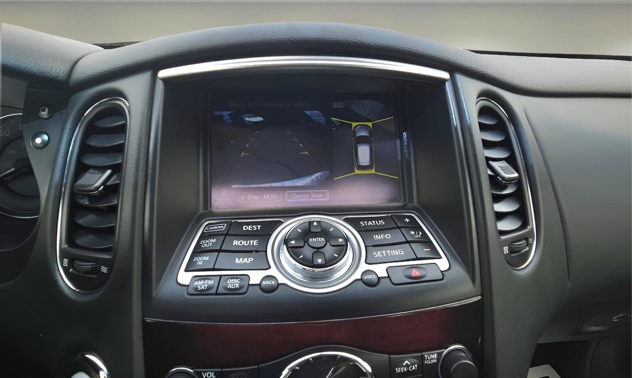 Used 2017 INFINITI QX50 AWD w/ Premium Plus Package image 18