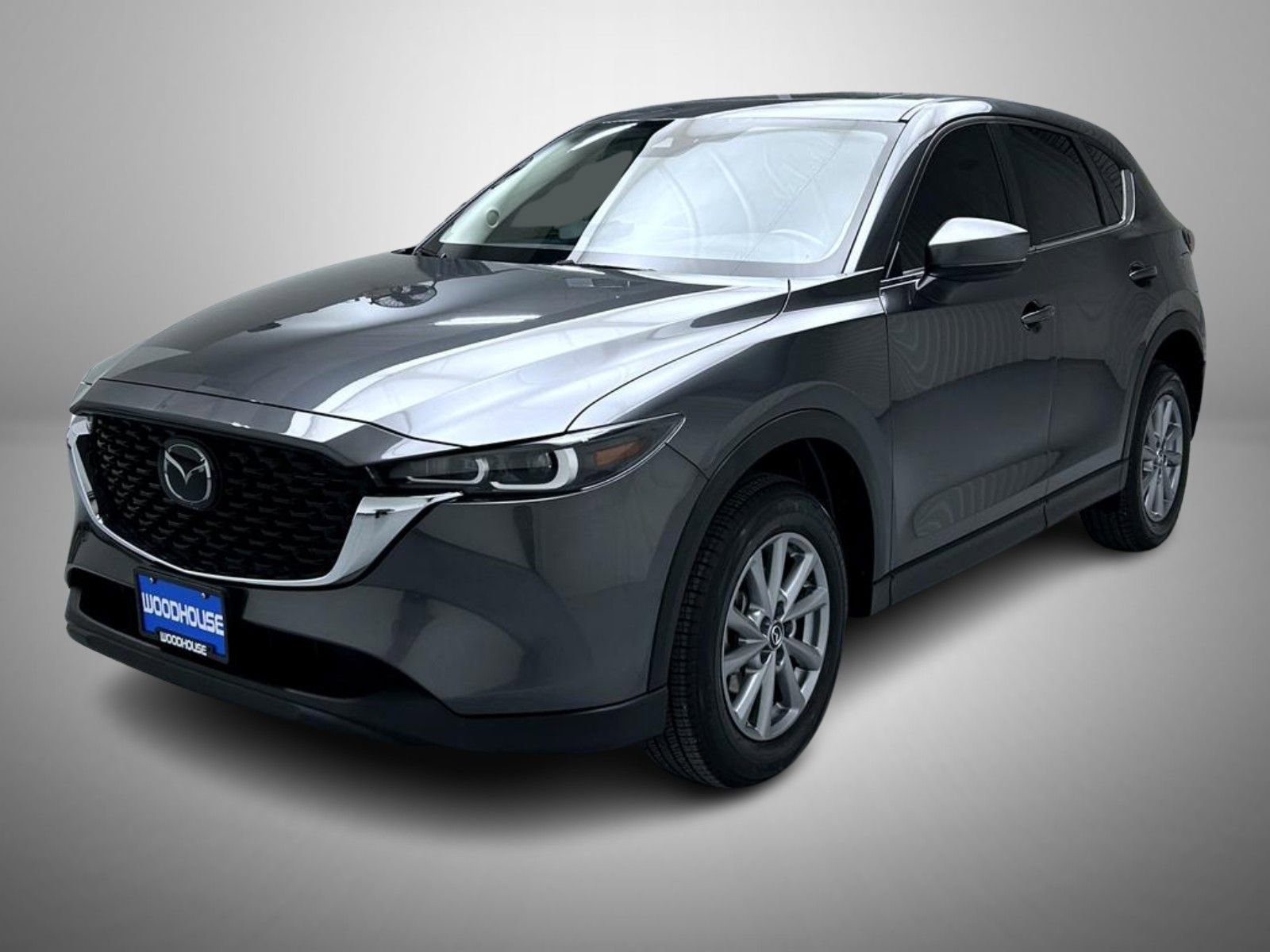 Used 2023 MAZDA CX-5 AWD 2.5 S w/ Preferred Package