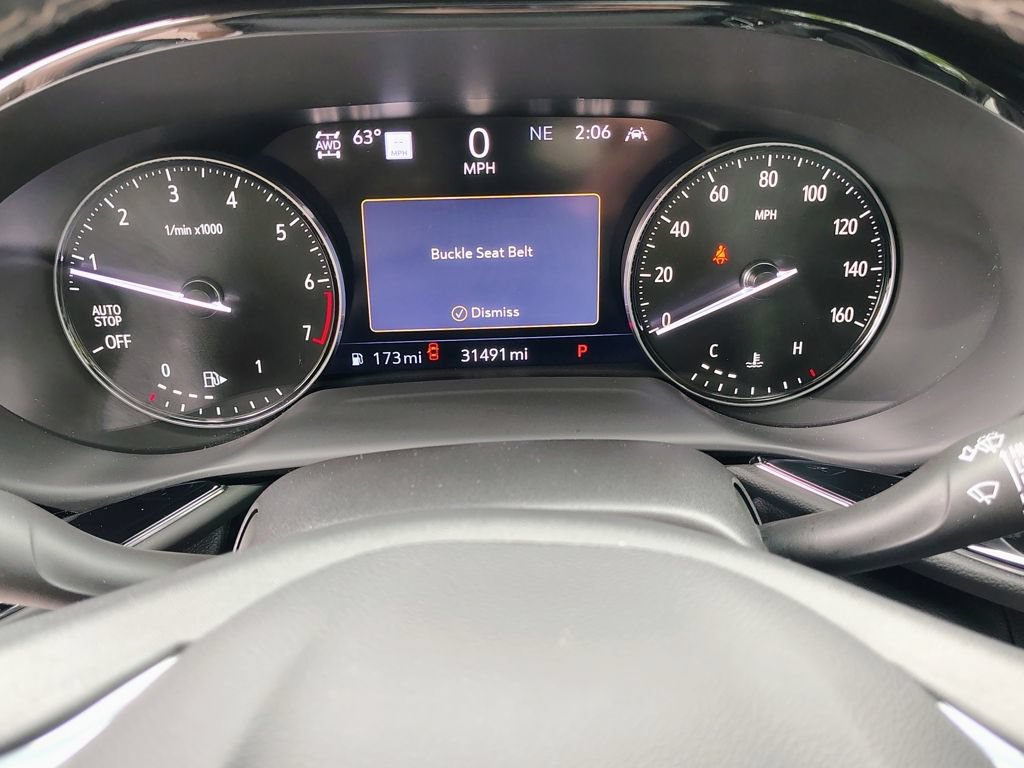 Certified 2023 Buick Envision Avenir AWD/4WD image 21
