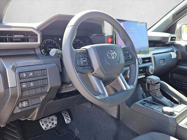 New 2025 Toyota Tacoma TRD Sport image 3