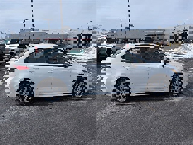 Certified 2025 Toyota Corolla LE image 7