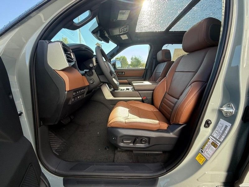 New 2026 Toyota Tundra 1794 Edition AWD/4WD image 19