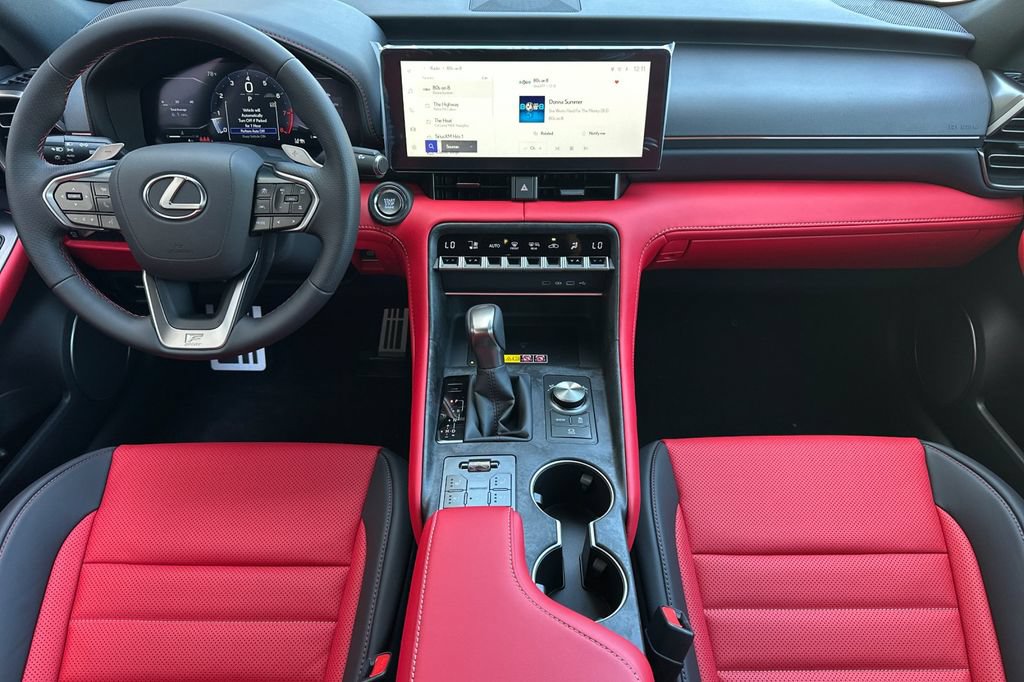 New 2026 Lexus IS 350 F Sport RWD image 13