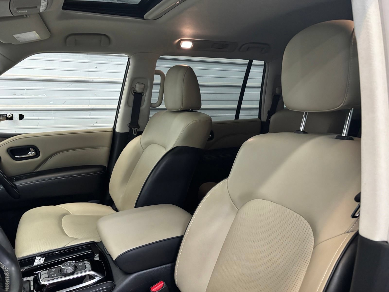 Used 2023 INFINITI QX80 Premium Select w/ Cargo Package AWD/4WD image 13