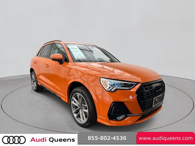 Certified 2022 Audi Q3 2.0T Premium Plus w/ Premium Plus Package AWD/4WD image 5