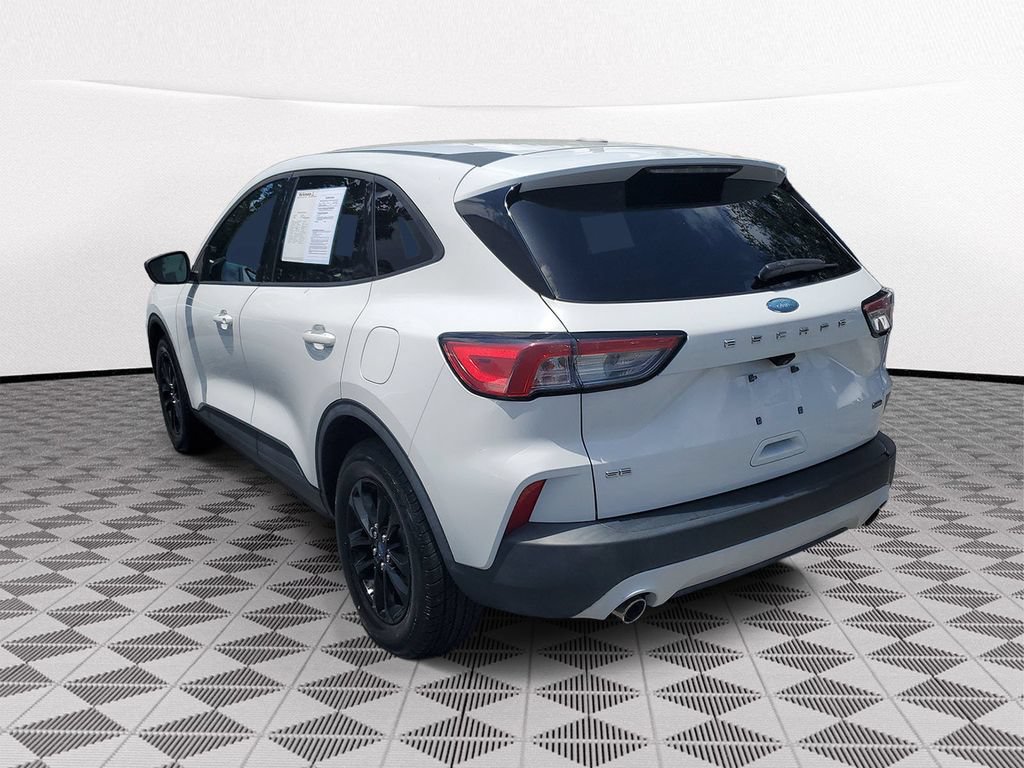 Used 2020 Ford Escape SE Sport FWD image 4