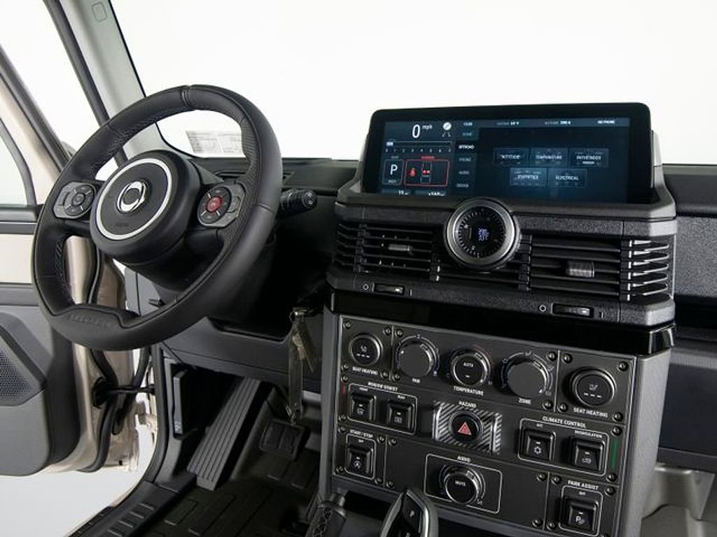 New 2025 INEOS Grenadier Fieldmaster Edition image 25