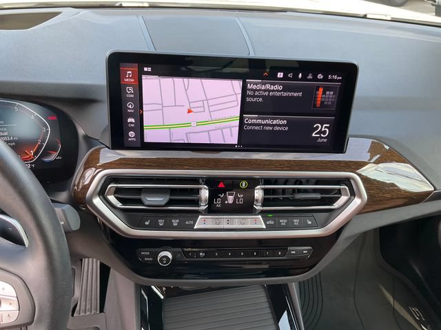 Used 2024 BMW X3 sDrive30i w/ Premium Package RWD image 14