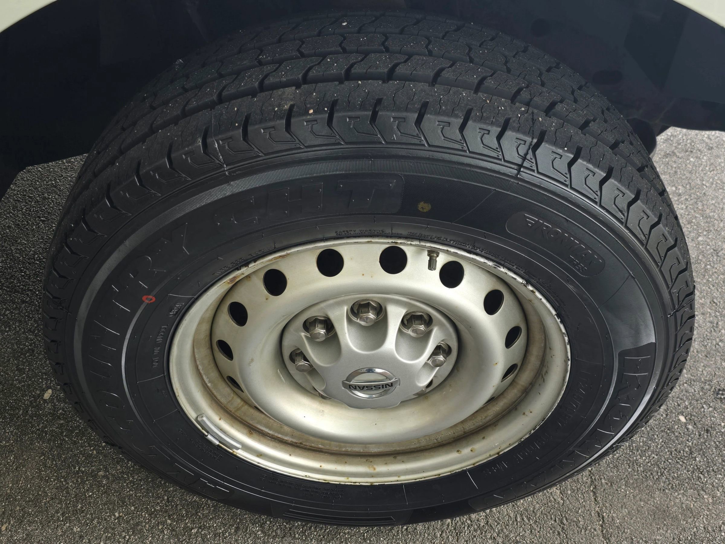 Used 2020 Nissan NV 1500 S image 27