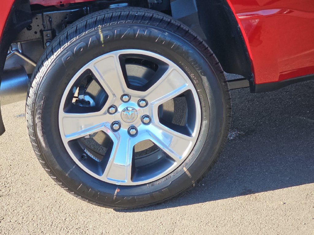 New 2027 RAM 1500 Express AWD/4WD image 37