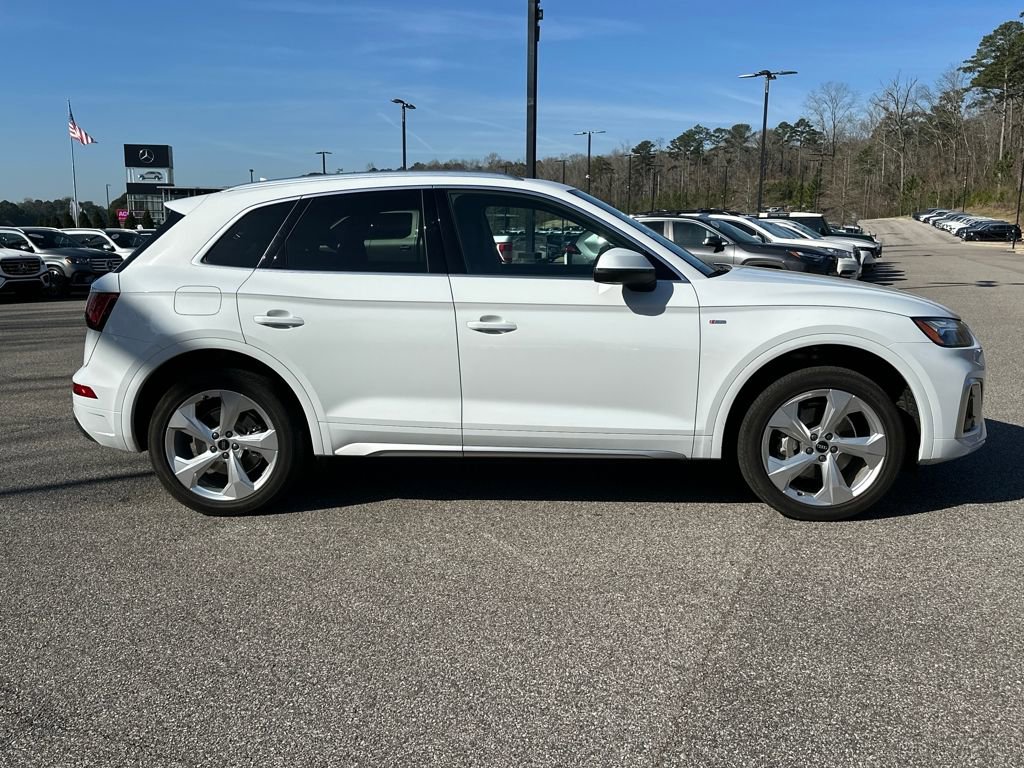 Used 2022 Audi Q5 2.0T Premium Plus image 8