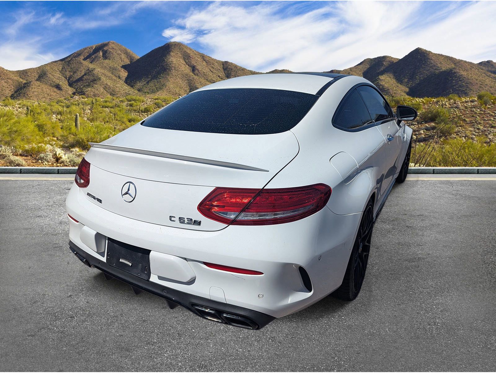 Used 2018 Mercedes-Benz C 63 AMG S image 7