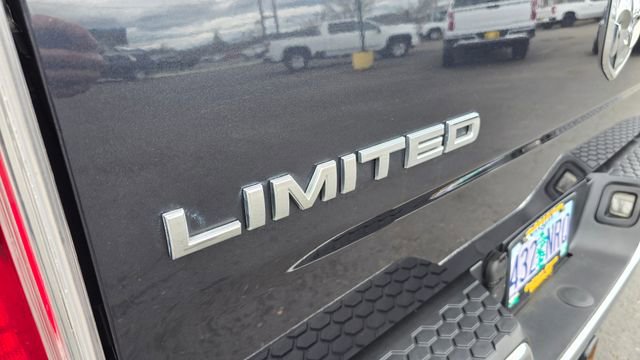 Used 2015 RAM 1500 Limited image 7