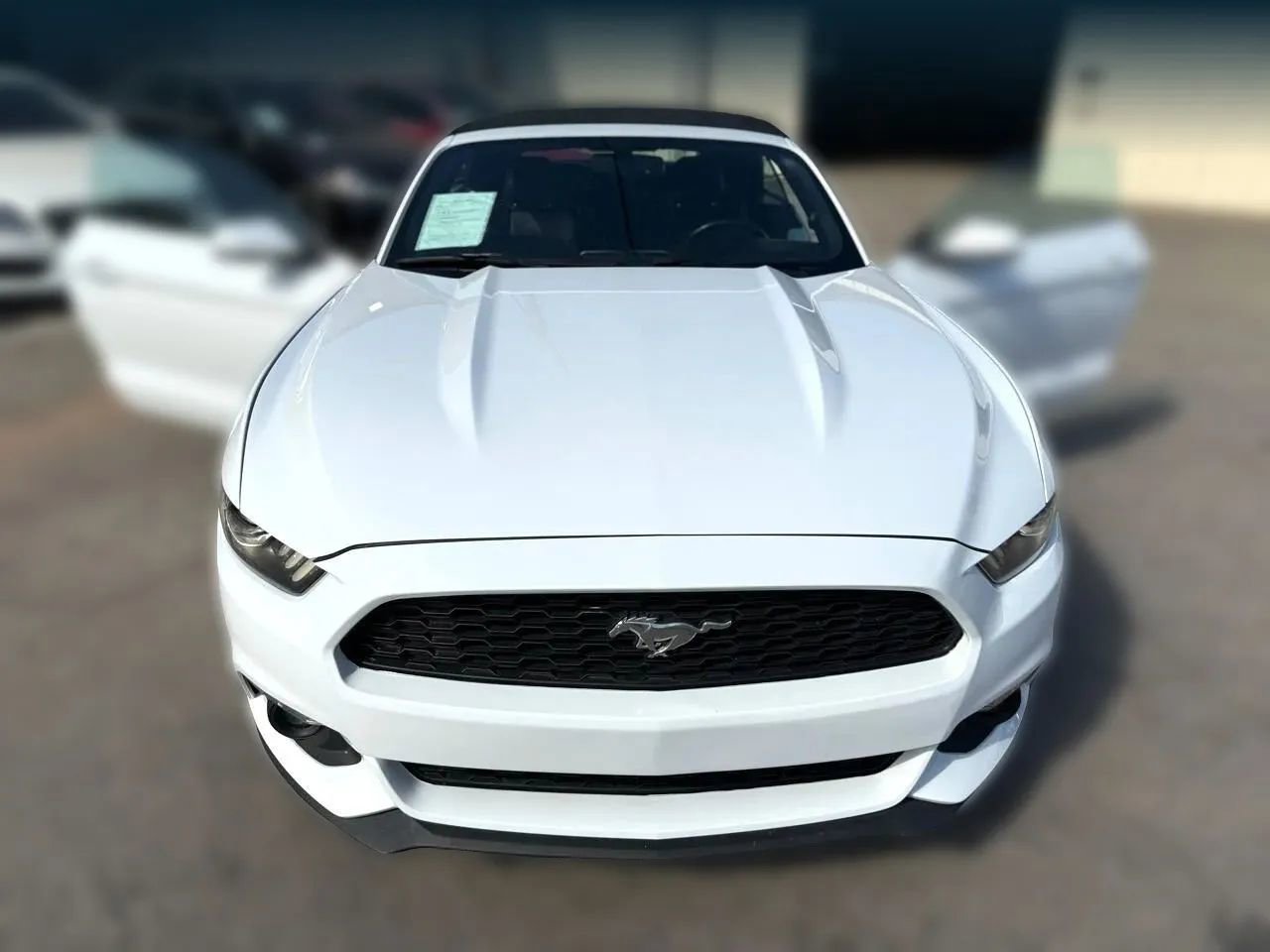 Used 2016 Ford Mustang Premium image 35