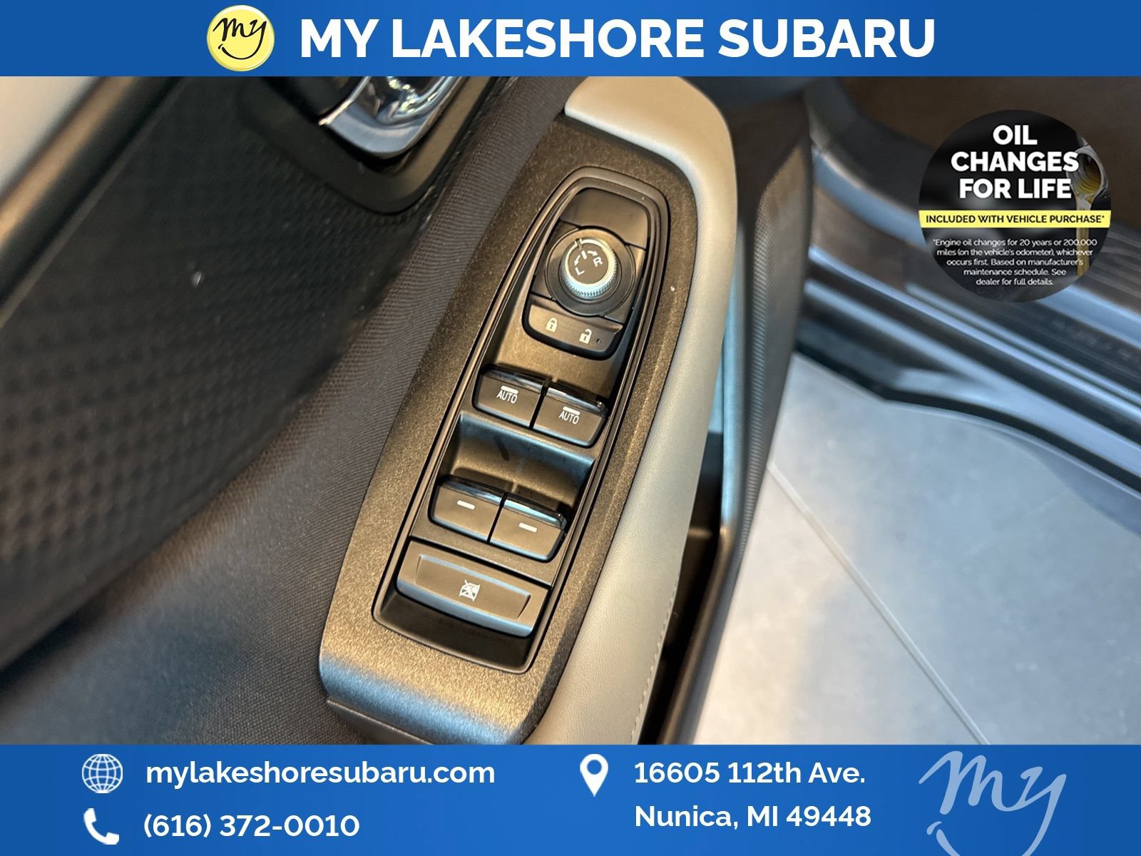 Certified 2025 Subaru Outback Premium AWD/4WD image 15