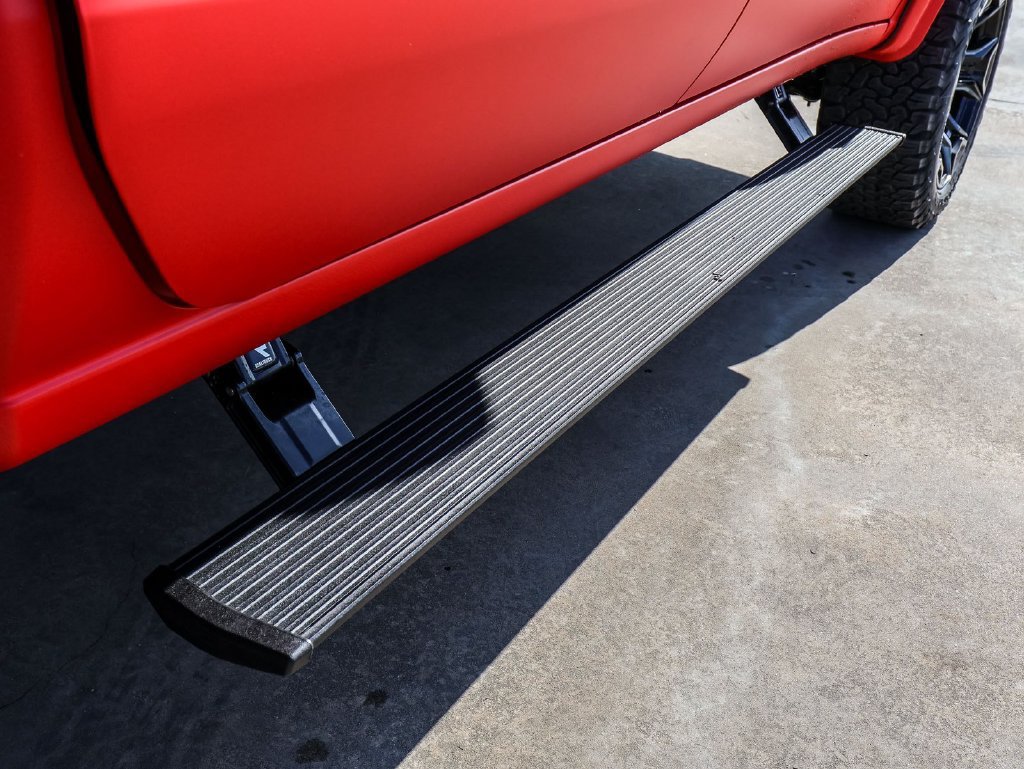New 2026 Chevrolet Silverado 1500 RST AWD/4WD image 17