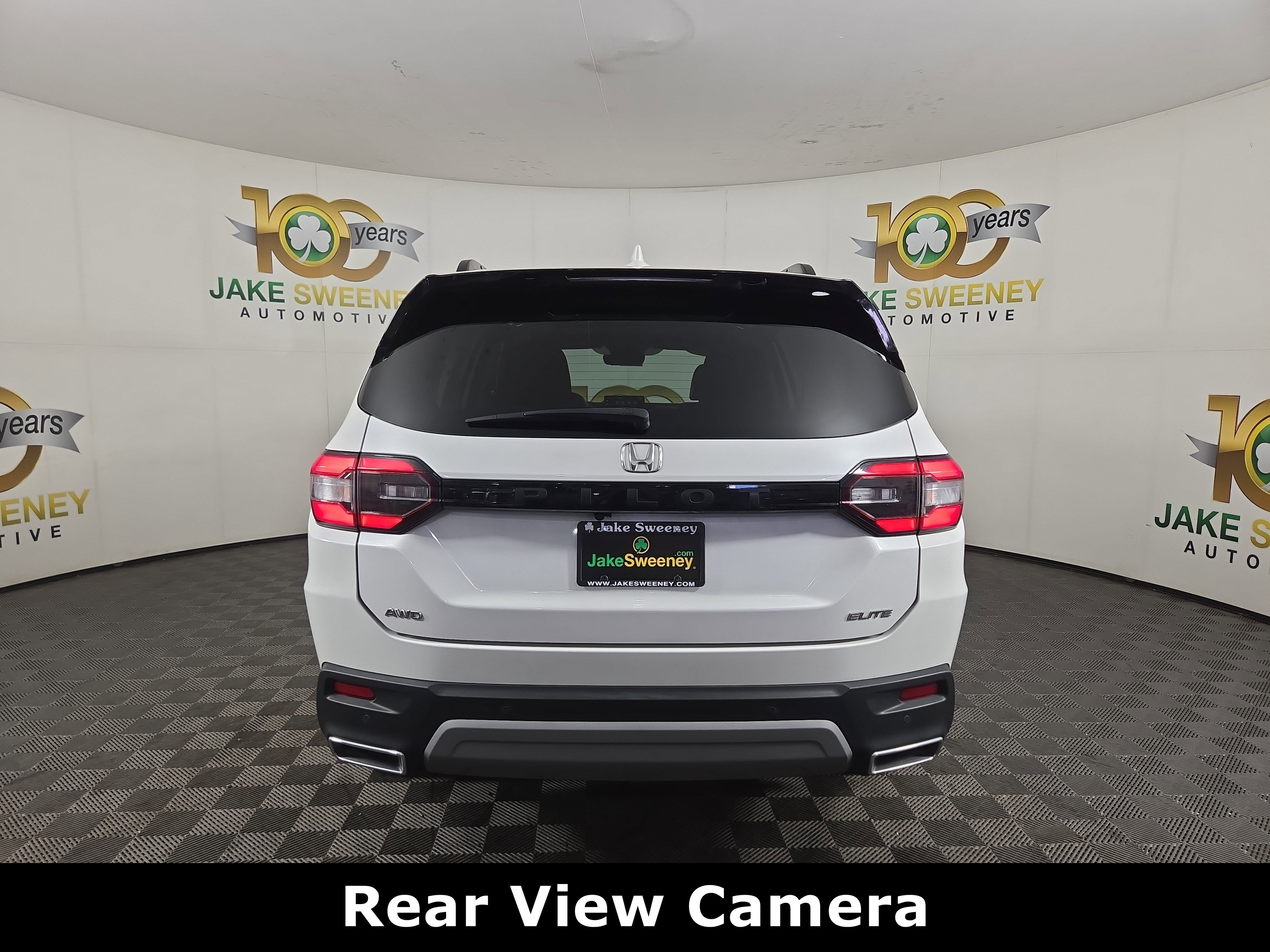 Used 2023 Honda Pilot Elite image 9