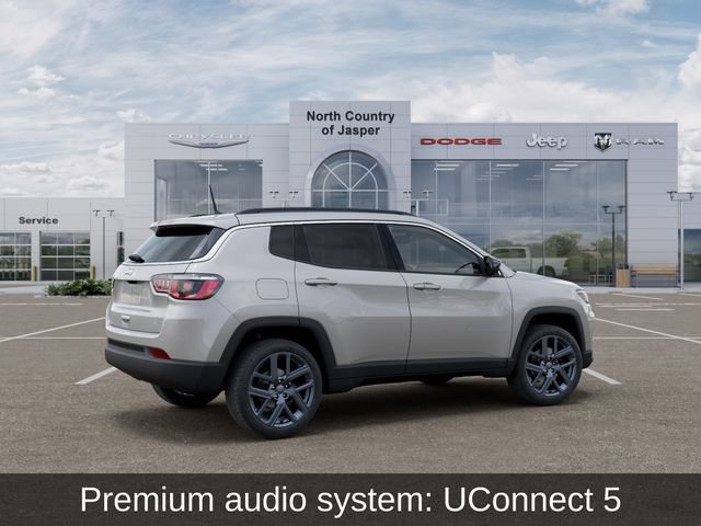New 2026 Jeep Compass Latitude AWD/4WD image 6