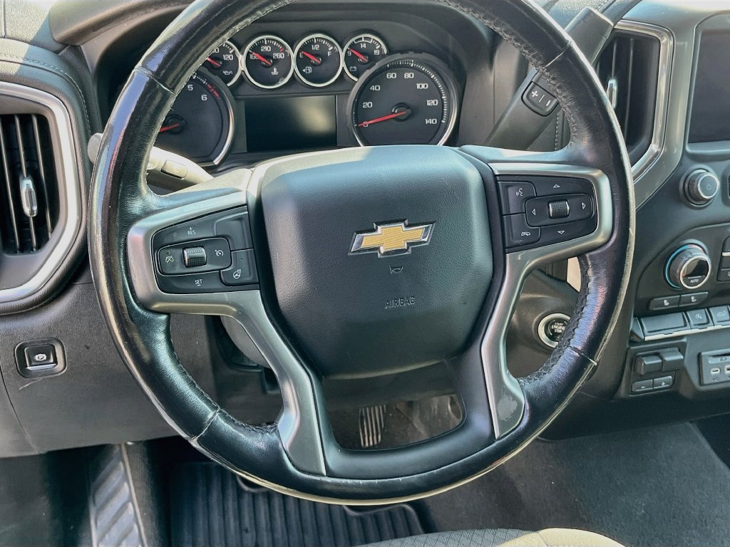 Used 2021 Chevrolet Silverado 1500 LT w/ Texas Edition Plus RWD image 11