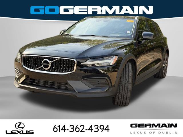 Used 2020 Volvo V60 T5 Cross Country AWD/4WD image 1