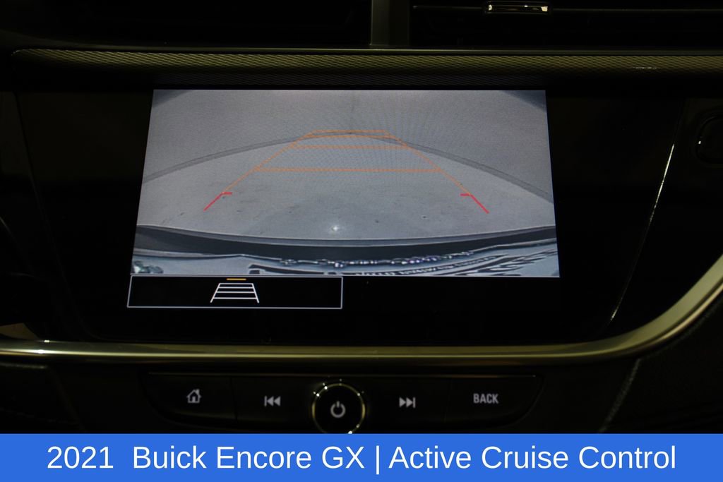 Used 2021 Buick Encore GX Preferred w/ Cold Weather Comfort Package FWD image 18