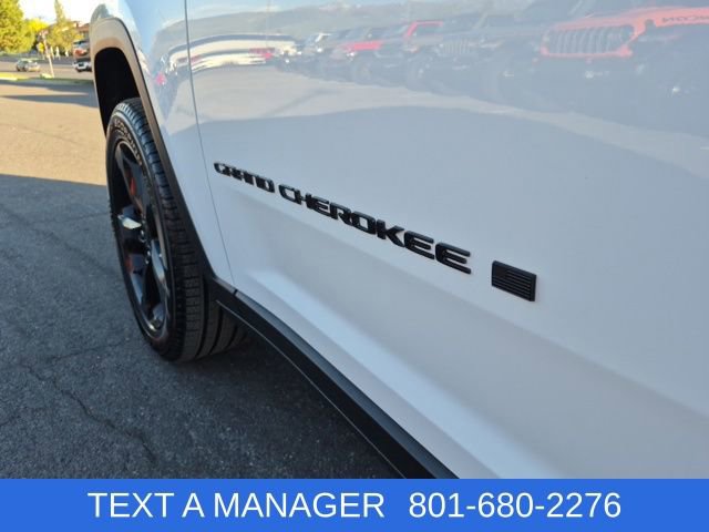 New 2026 Jeep Grand Cherokee L Limited AWD/4WD image 11