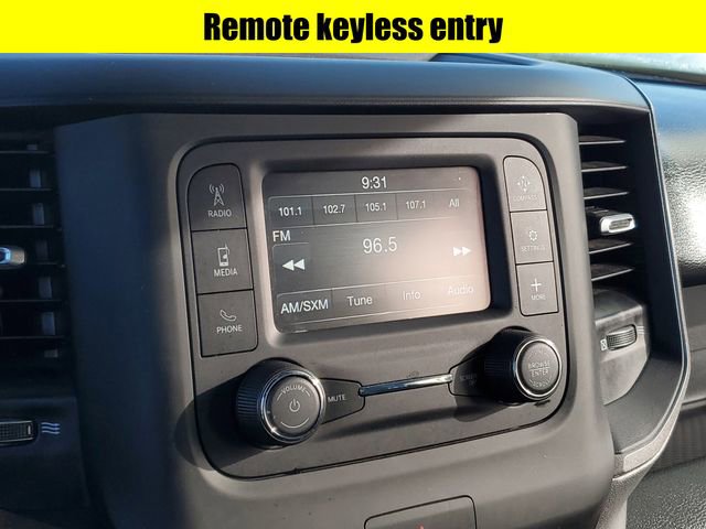 Certified 2024 RAM 1500 Tradesman w/ Night Edition image 18