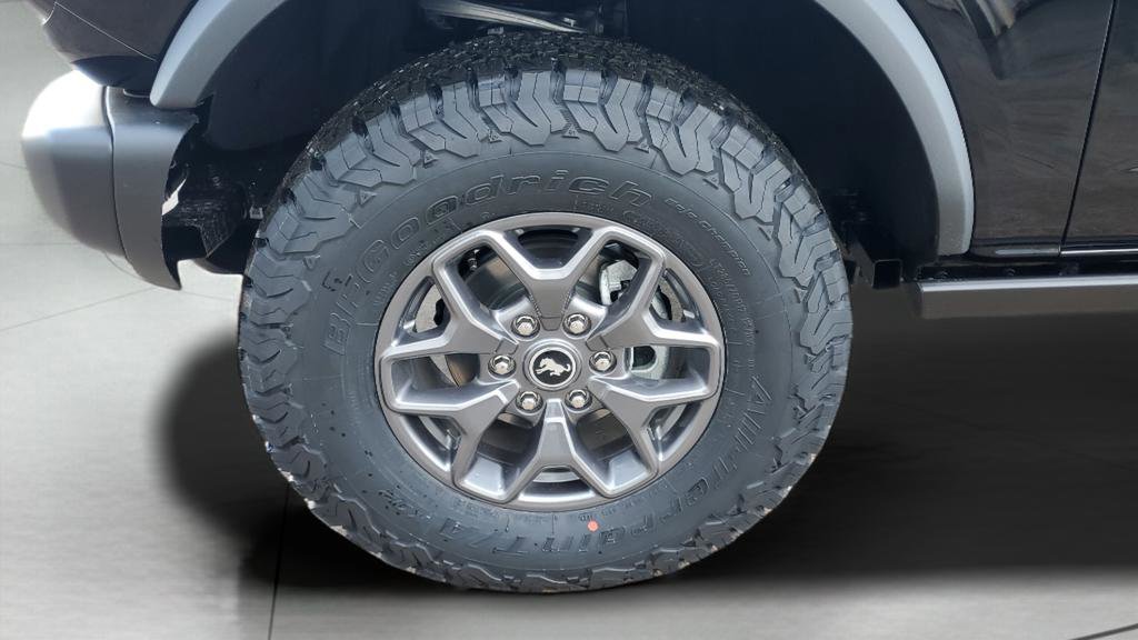 New 2025 Ford Bronco Badlands AWD/4WD image 11