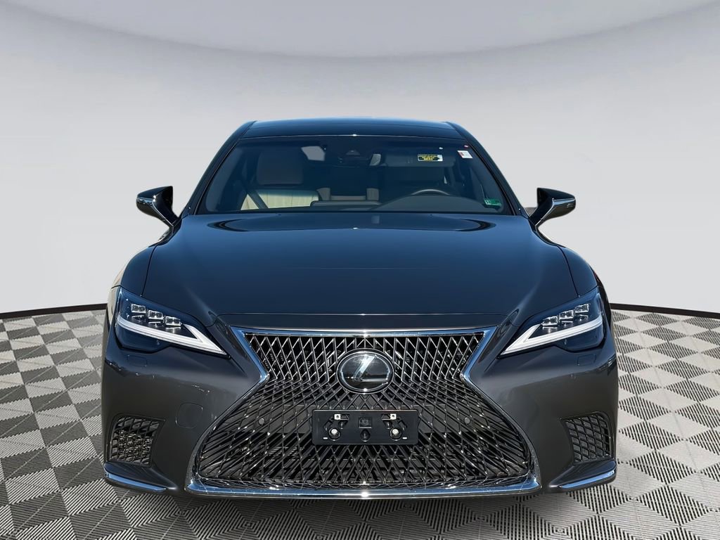 Used 2022 Lexus LS 500 AWD image 6