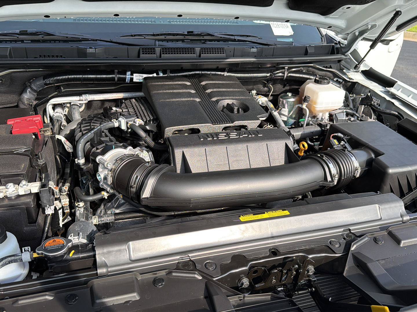 Used 2026 Nissan Frontier Pro-X w/ Pro Premium Package RWD image 34
