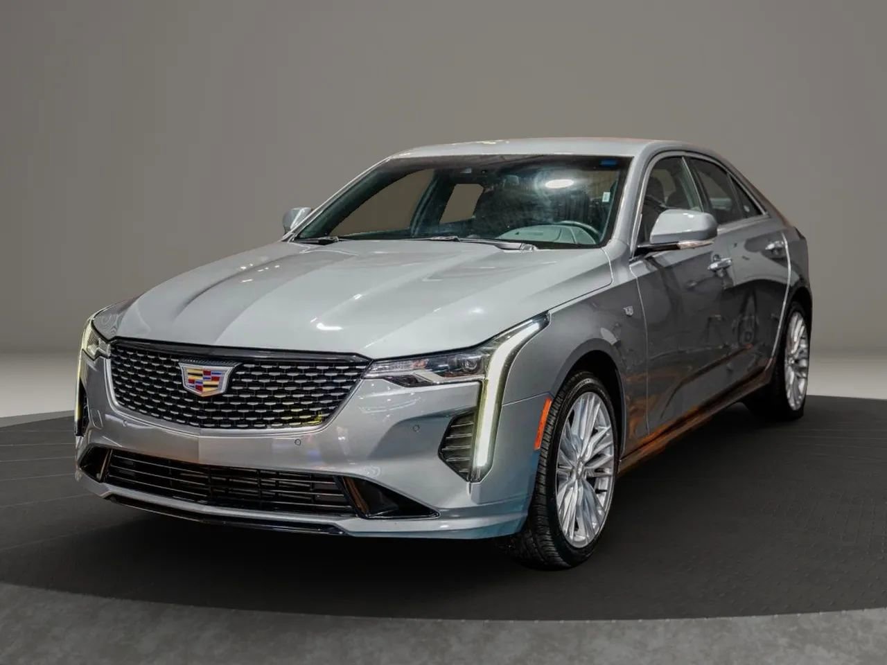 Used 2023 Cadillac CT4 Premium Luxury w/ Climate Package image 1