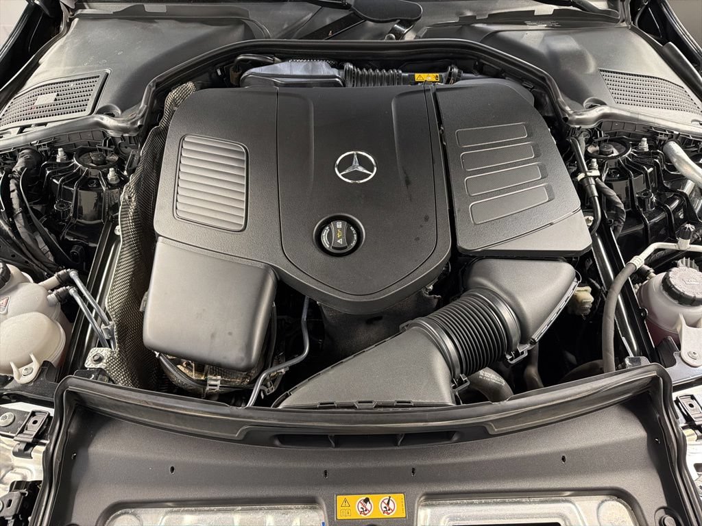 Used 2023 Mercedes-Benz C 300 4MATIC Sedan image 37