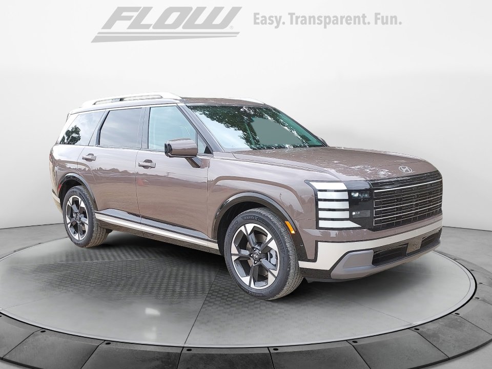 New 2026 Hyundai Palisade Limited