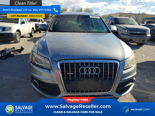 Used 2011 Audi Q5 3.2 Premium Plus AWD/4WD image 7
